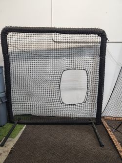 Pitching /Pitching machine net