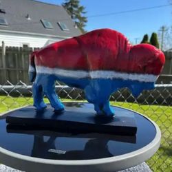 The Patriotic Buffalo
