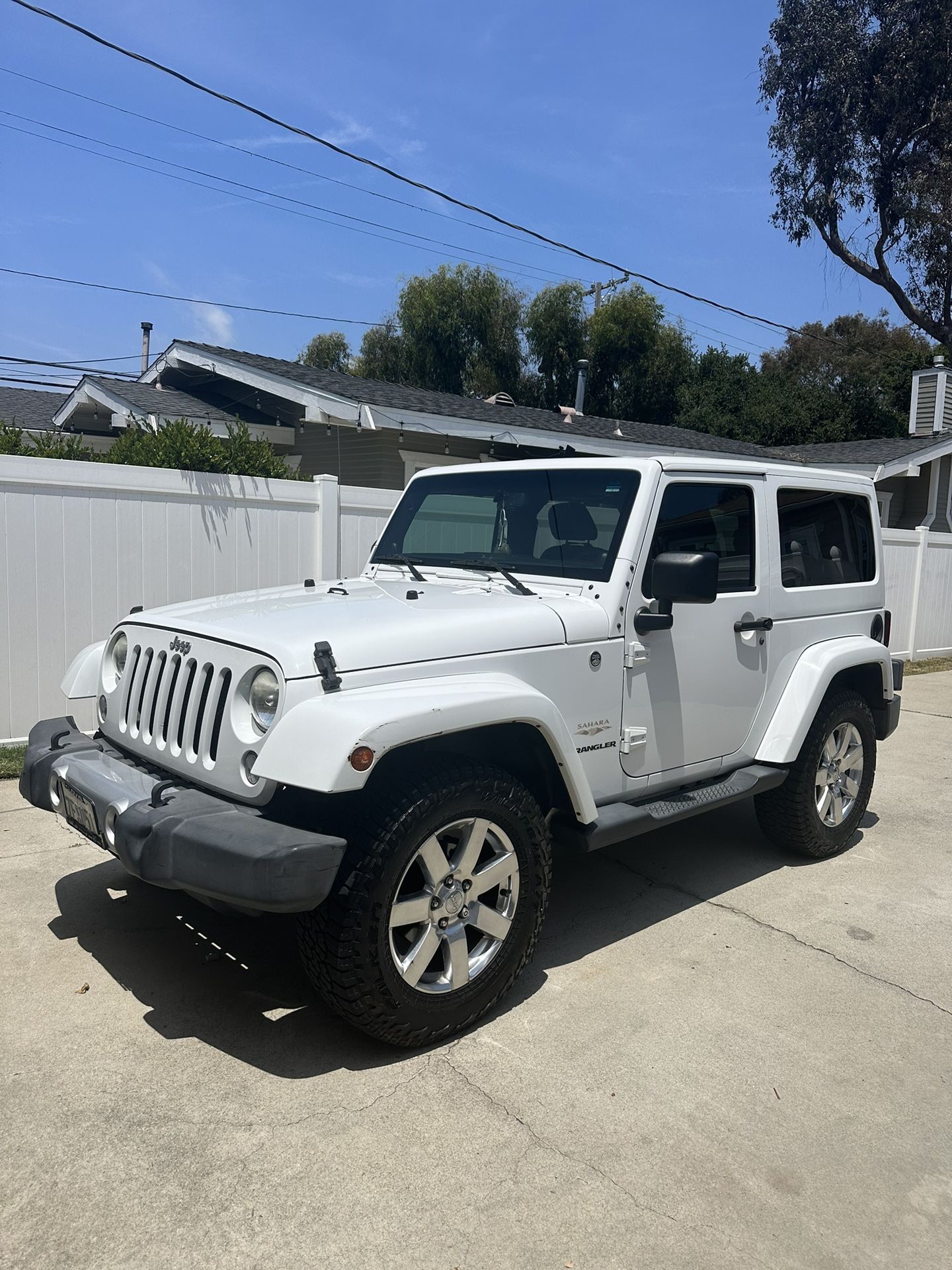 2014 Jeep Wrangler