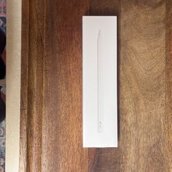 Apple Pencil 2nd Generation 