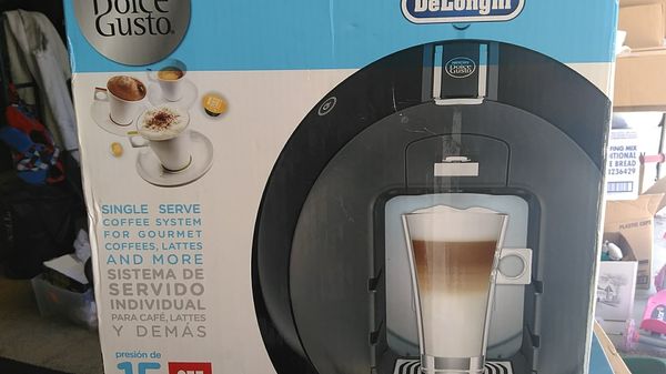 Nescafé Dolce Gusto For In Oceanside Ca Offerup Open In The Continue To Mobile Website