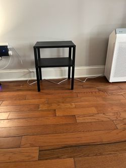 Mini IKEA end table