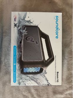 Anker Speaker