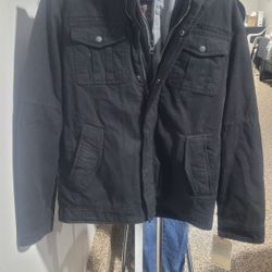 Men's Levi Strauss Coat size Medium 