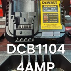 Dewalt Charger 4Amp 