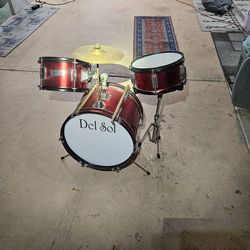 Kids drums