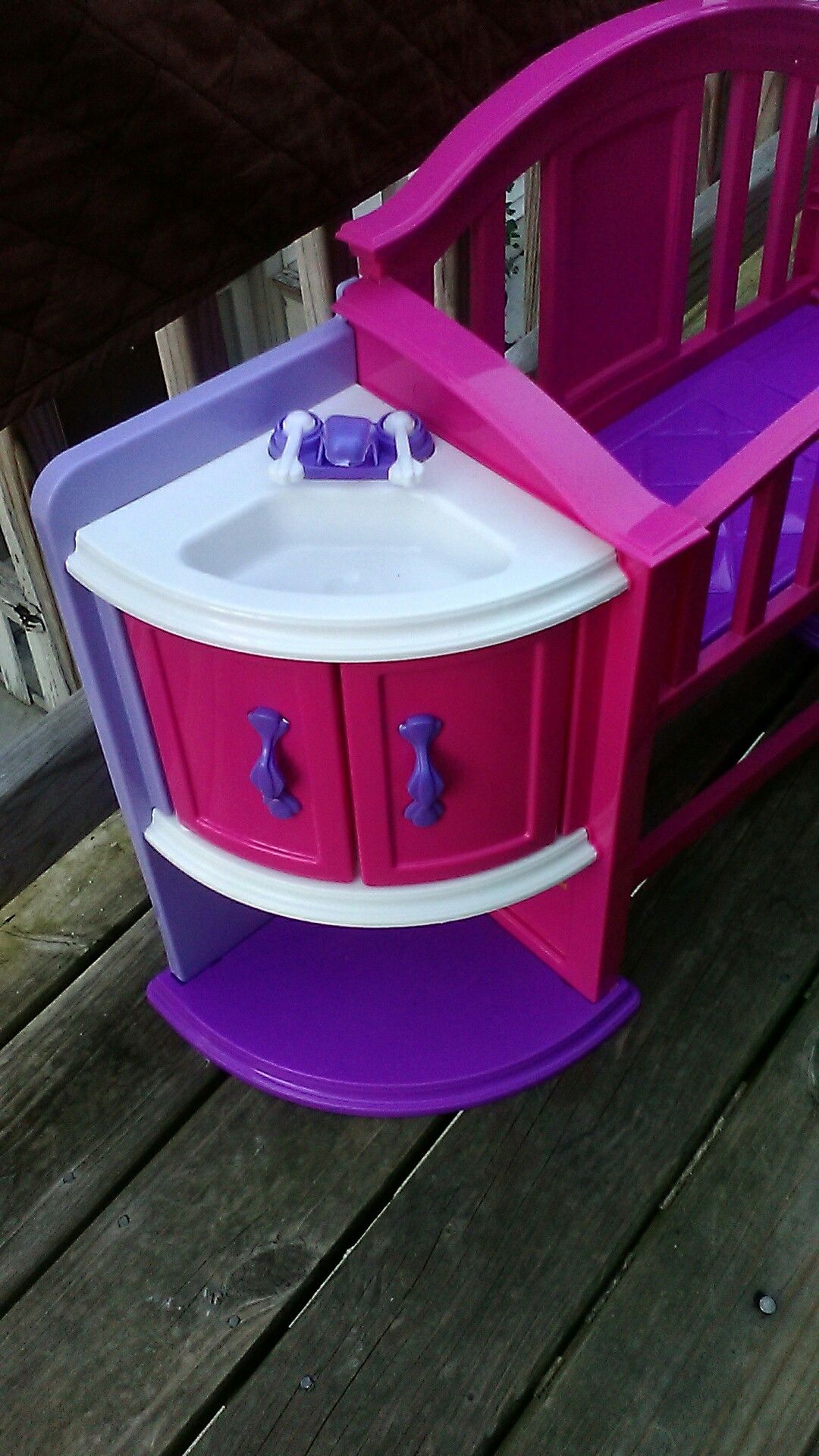 Children's Play Nursery Kitchen Set