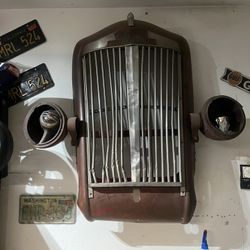 White Brothers Truck Grill