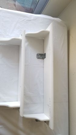 Shelves