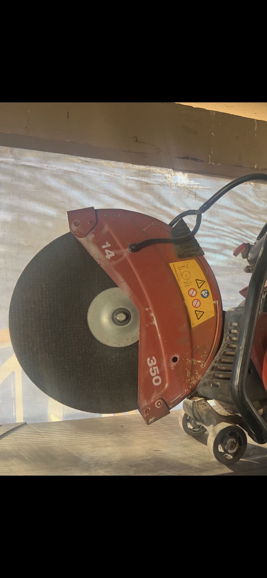 Serrucho Hilti Blade 14 Dhs700 x