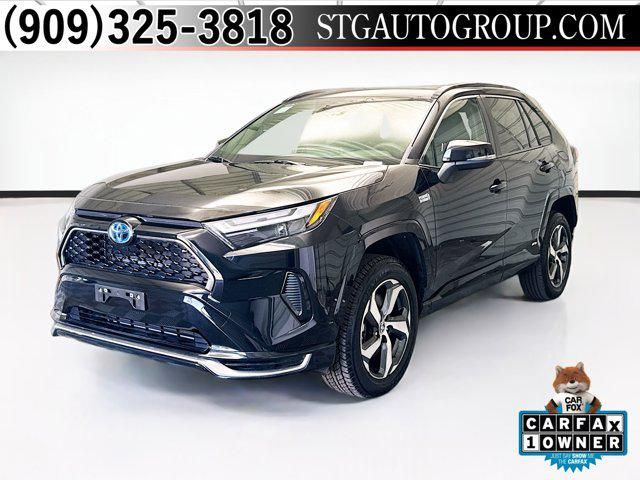 2024 Toyota RAV4 Prime