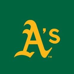 Two Tickets  for A's Giants  Fri 7/3 $240.00 