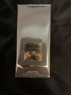 This is a tom ford Vanille