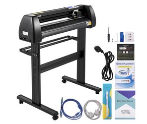 Vinyl Cutter Machine