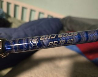 United Composites Jigging Rod - CXJ6005 BLUE BLANK