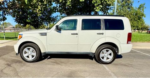2007 Dodge Nitro