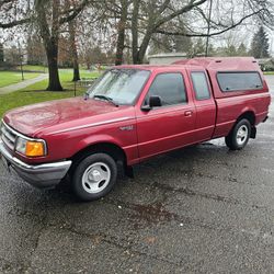 1996 Ford Ranger
