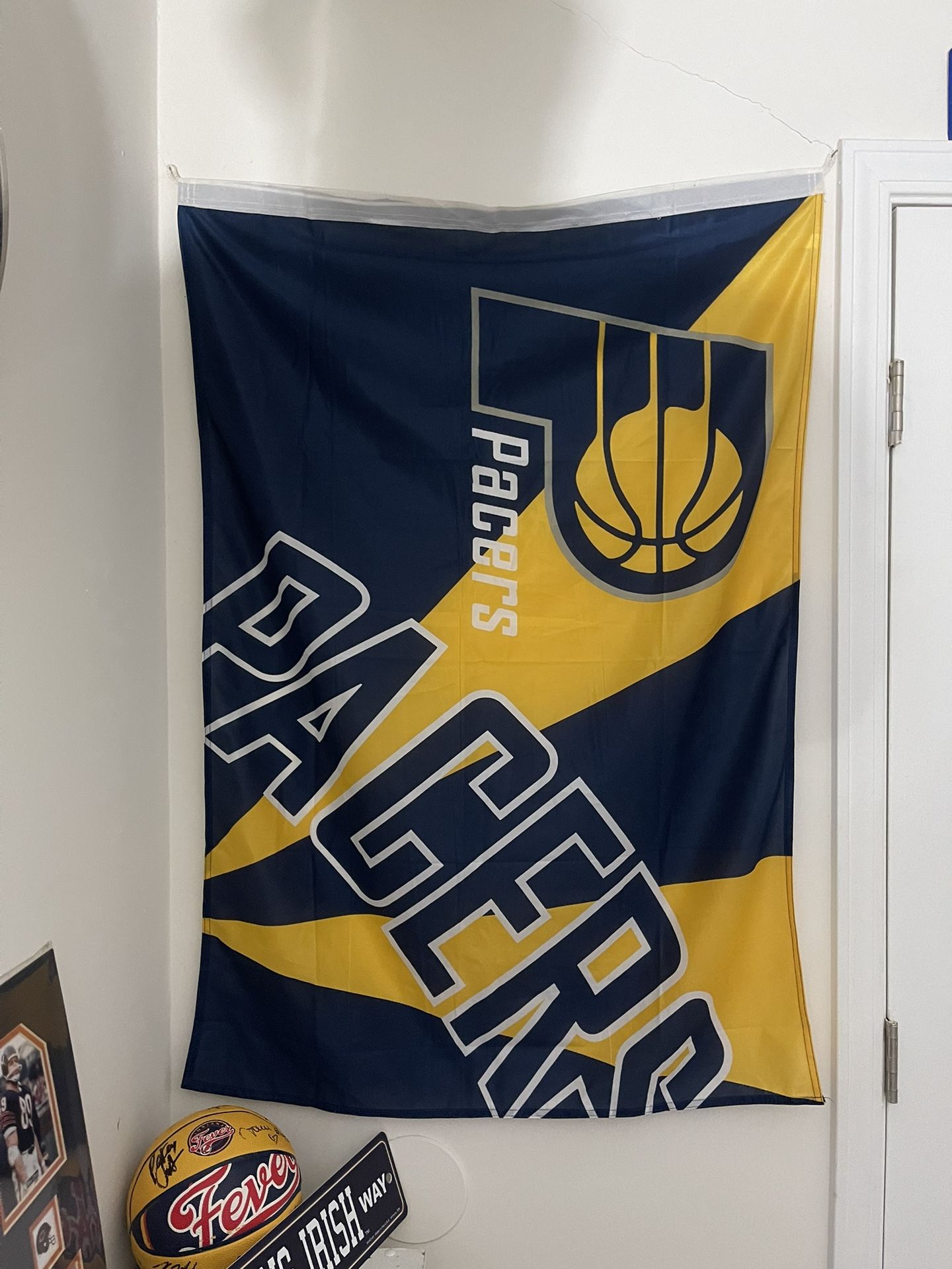 Pacers Banner