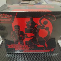 Pokemon Destined Rivals