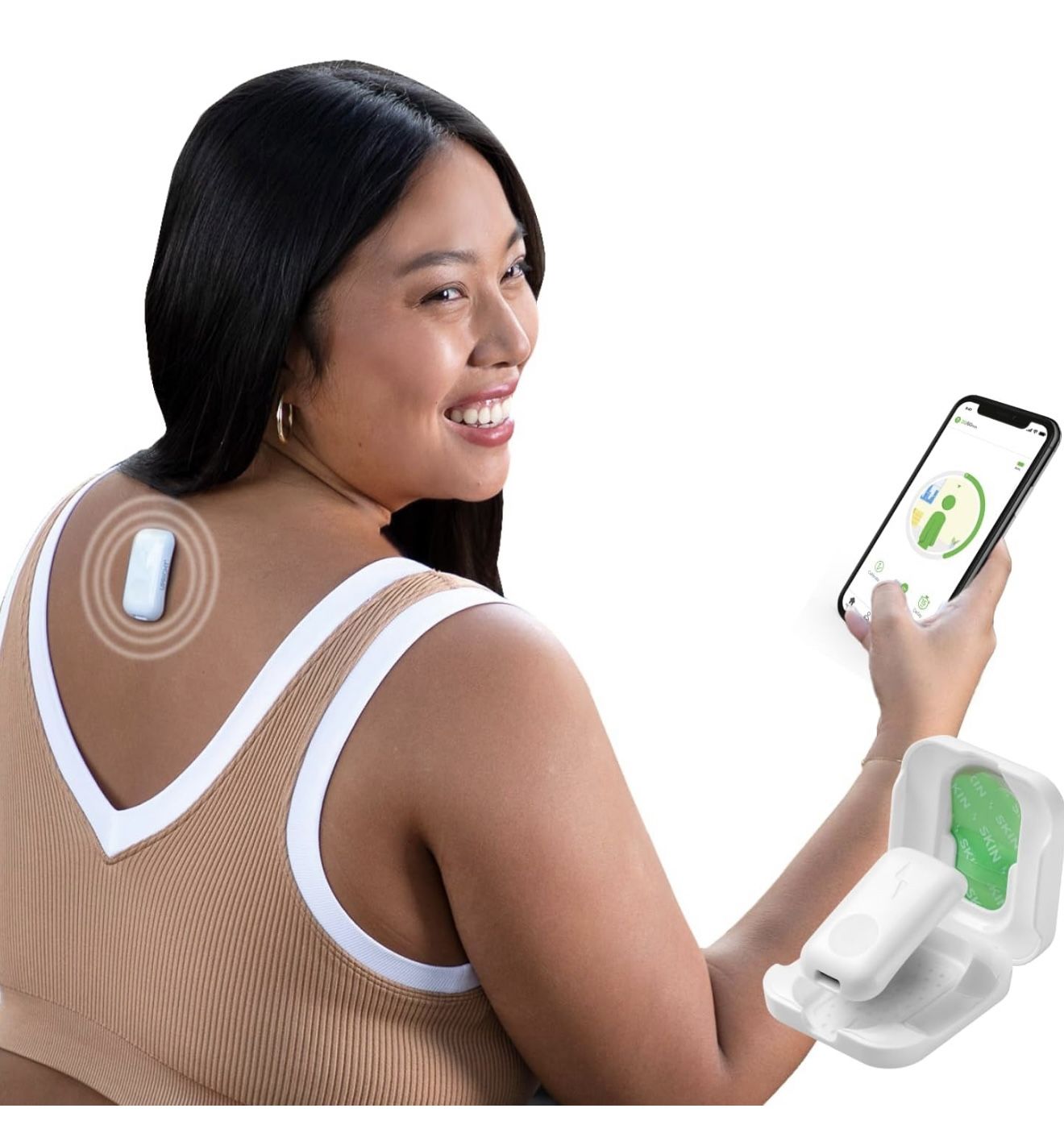 Upright 2 Go Posture Corrector