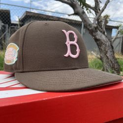 Brooklyn Dodgers B’ Hat 7 1/4