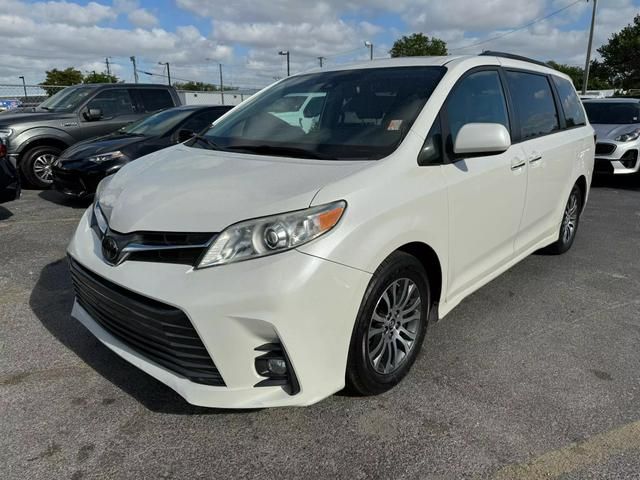 2019 Toyota Sienna