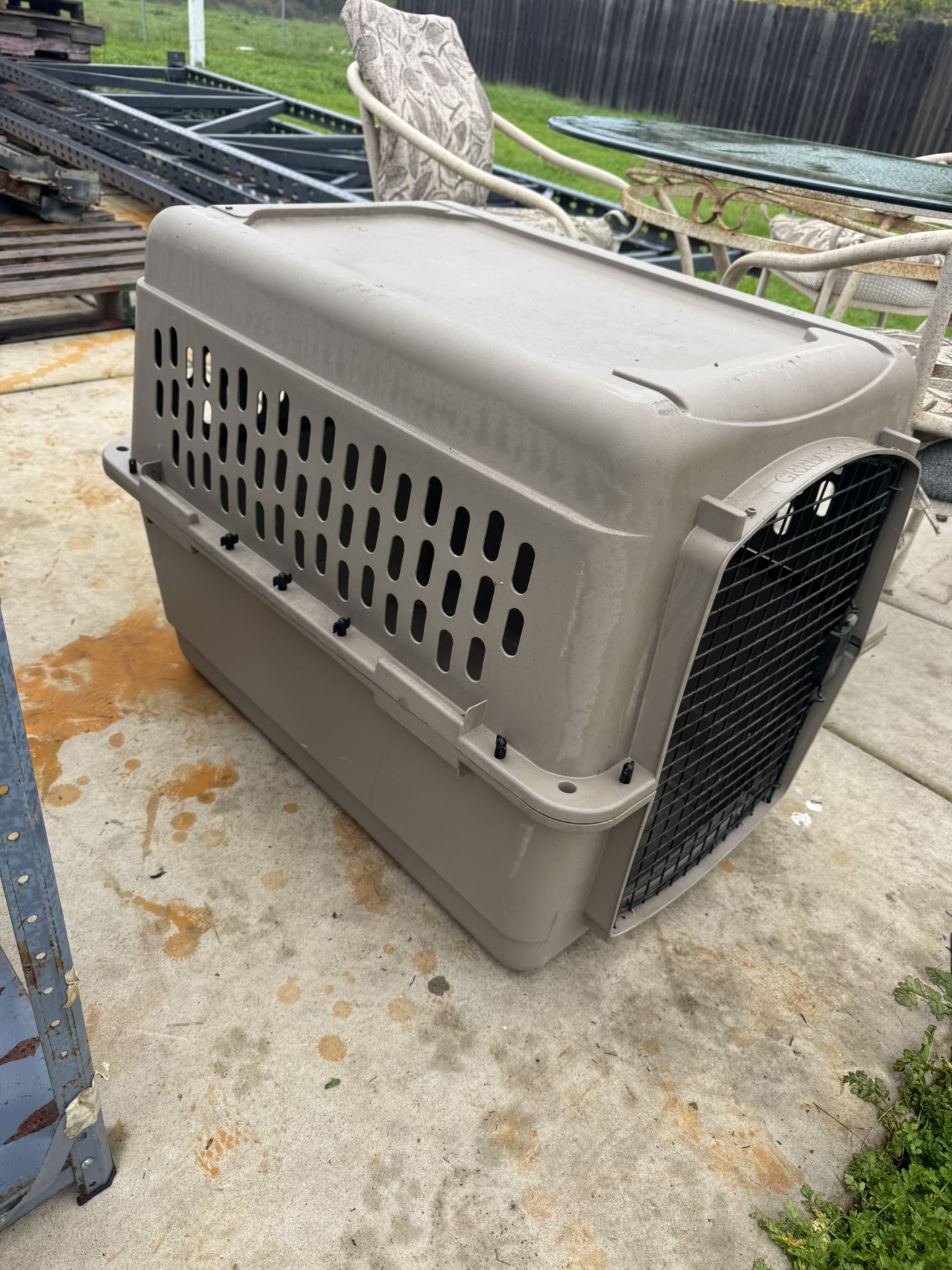 Amazing Large Dog Kennel