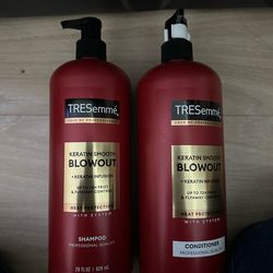 Tresemme shampoo