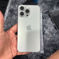 Iphone 15 Pro Max 256 Gb Factory Unlock Unlocked