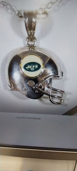 Sterling Silver Pendant 