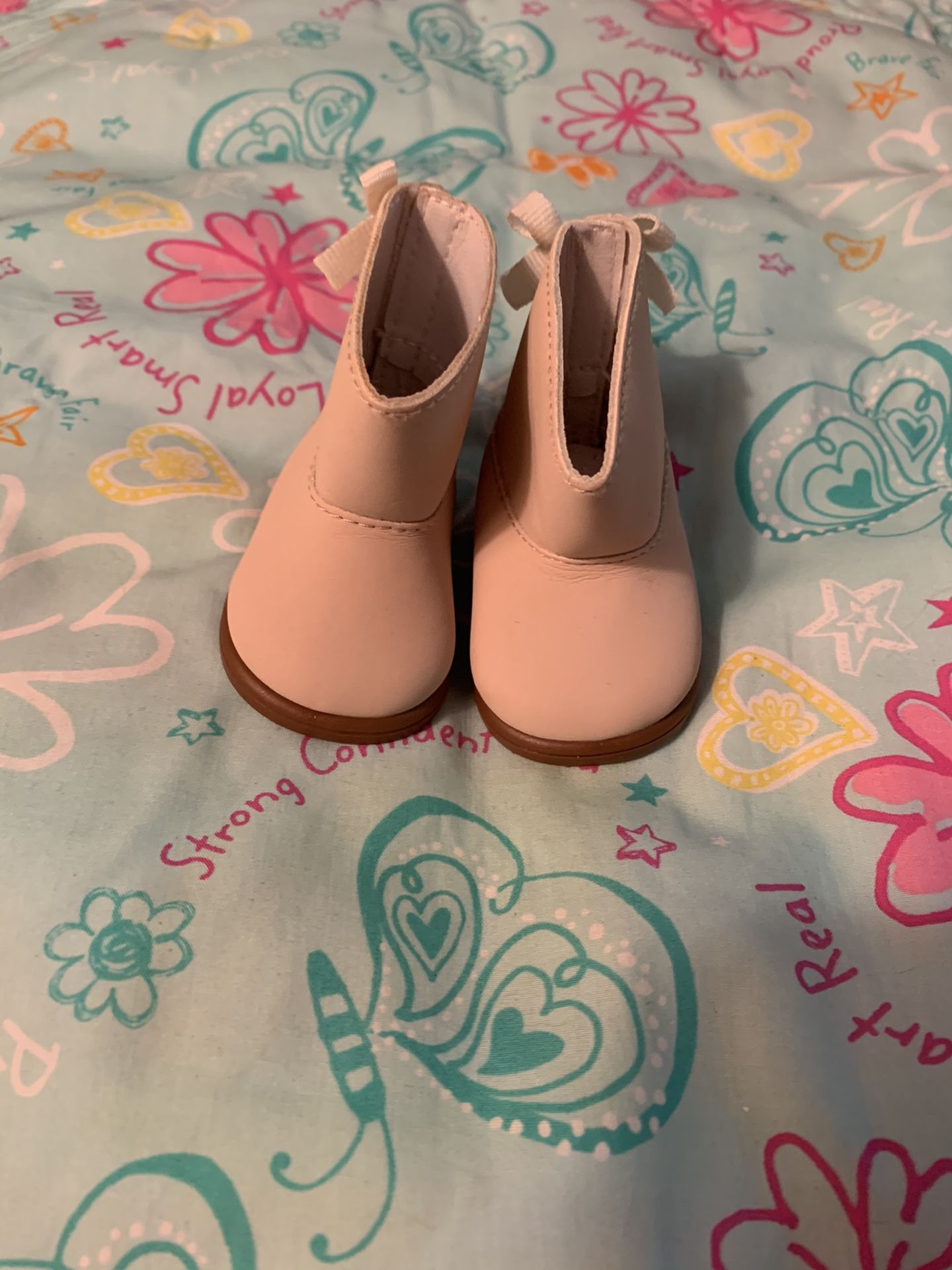 American Girl Doll Boots