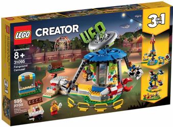 NEW LEGO Creator 3-in-1 #31095