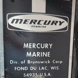 1991 Mercruiser 454 Engine Block