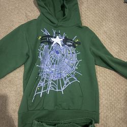 Sp5der hoodie