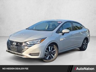 2025 Nissan Versa
