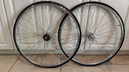 SRAM Torpedo Fix and Free Wheelset with Schwalbe Tires/Tubes New!!! Pickup in Irvine/Tustin Is Welcome