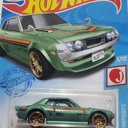 70 Toyota Celuca Hot Wheels