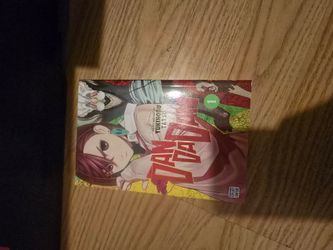 Assorted Manga