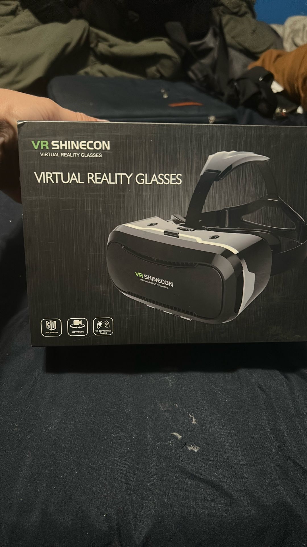 Virtual Reality Glasses