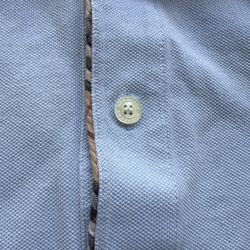 Burberry Men’s Shirts Polo Size M