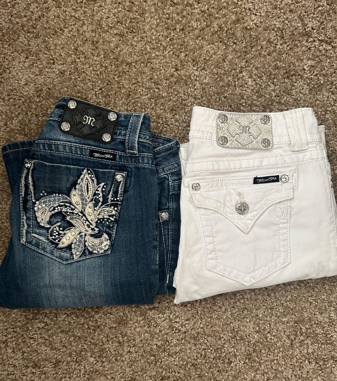 womens miss me jeans