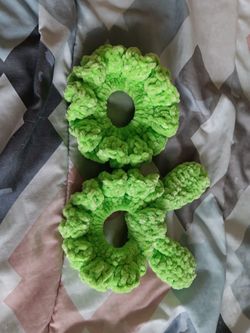 Green & Blue Medium Size