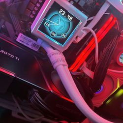 Lian Li Galahad 360 CPU Cooler