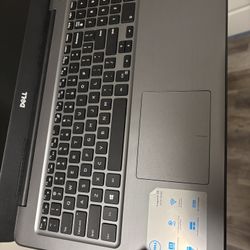 Dell Laptop. Practically Brand New 