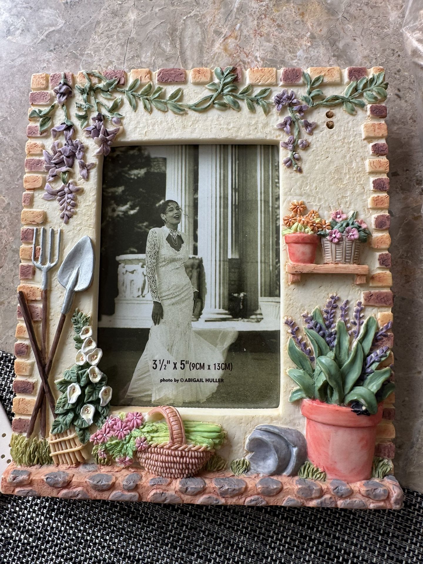 Garden Picture Frame