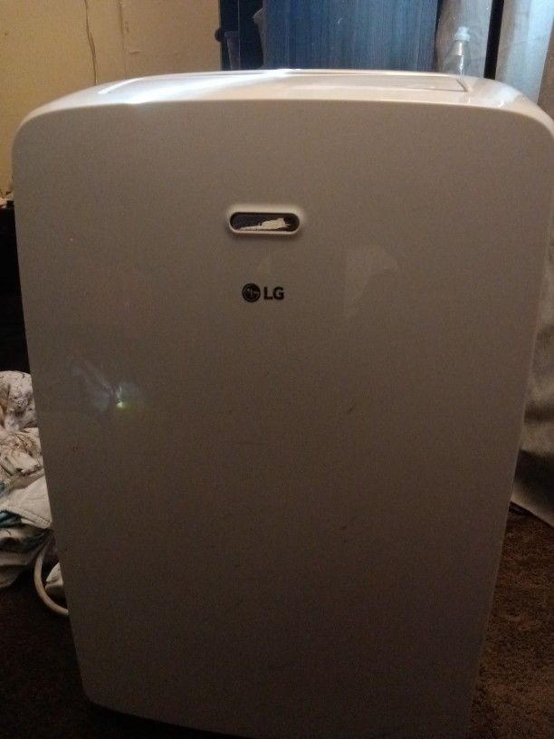 Lg Portable Ac Unit