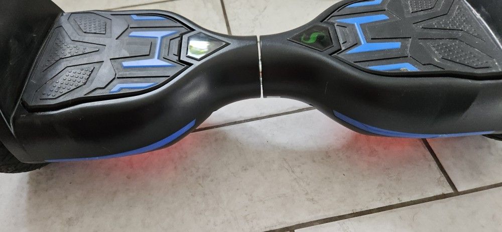 Hover Board With Seat