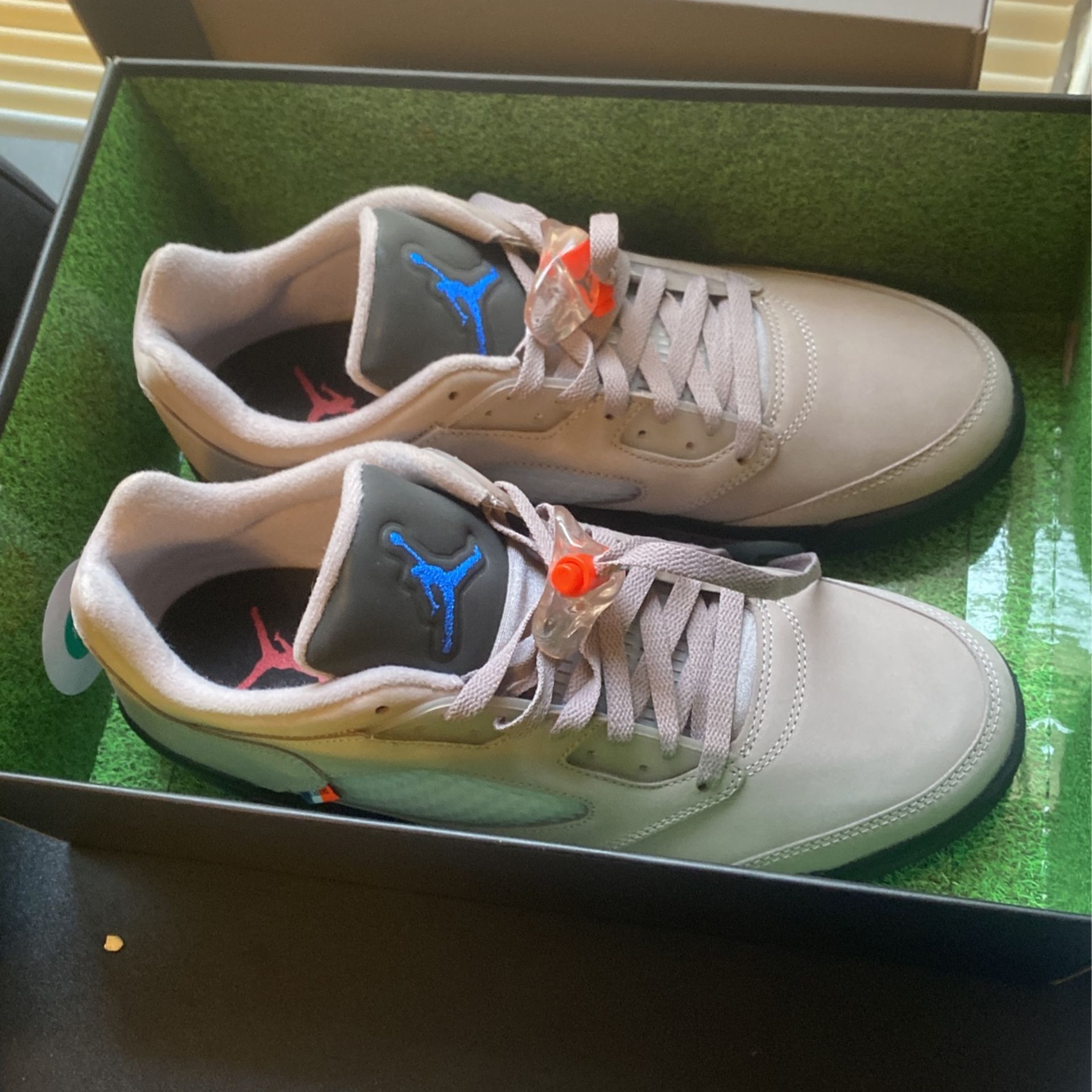Jordan 5 Low París St Germain Size 12