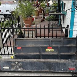 Waltco Box Truck Gate Lift, In Good Working Condition