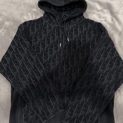 Dior Oblique Hoodie 